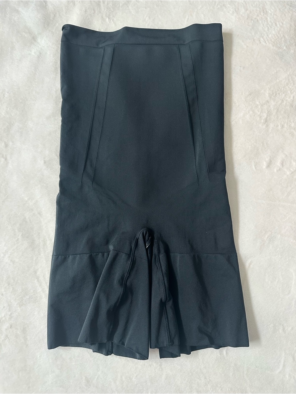 SPANX mid-thigh tummy body shaper